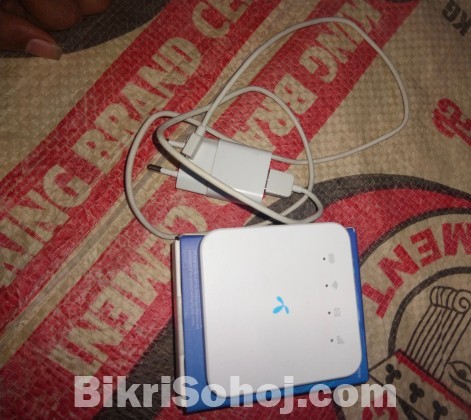 4G poket router